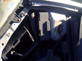 2003 HONDA CIVIC, SILVER, EX, 1.7L, VTEC, AT.  A25057